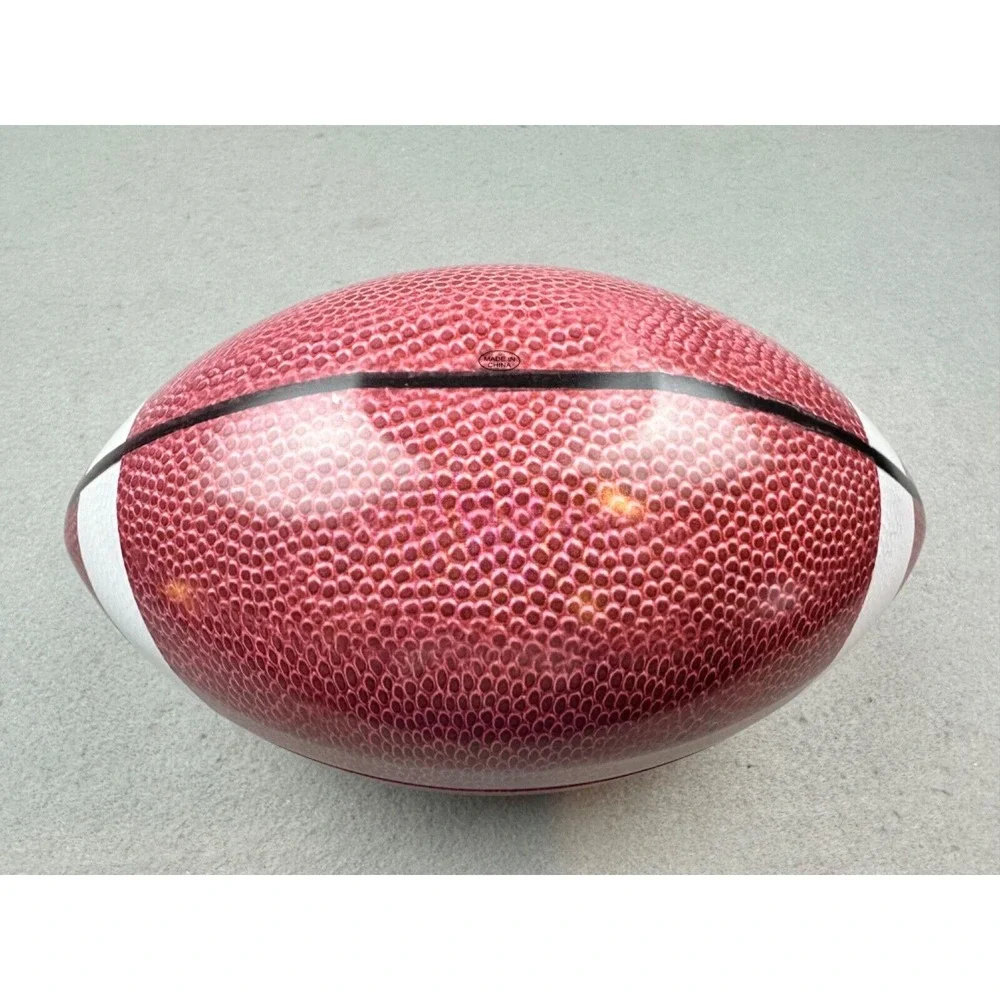 Hershey's‎ Chocolate Football Metal Tin Promotional 11